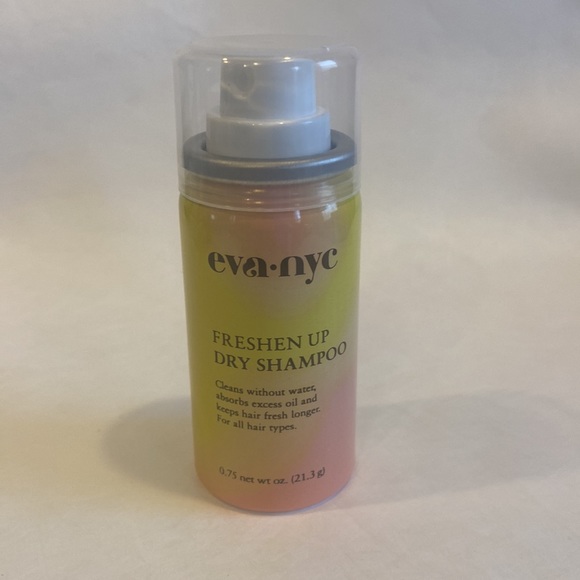 EVA NYC Freshen Up Dry Shampoo Set Travel Purse Fun Size 0.75oz - Picture 5 of 8